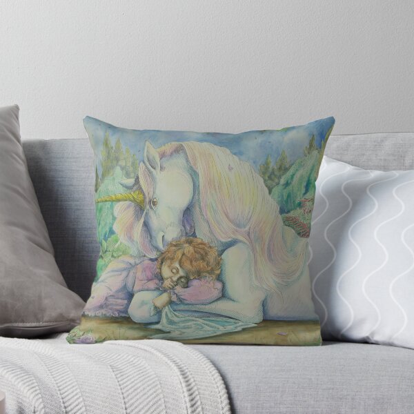 Item preview, Unicorn Protector  designed and sold by Hannah Vale.