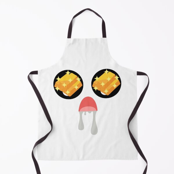 Item preview, Cute kawaii shiny gold bars eyes face designed and sold by BlushyPrint.