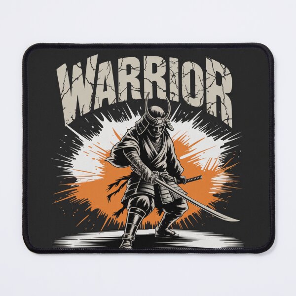 Item preview, Samurai Warrior Spirit: Katana Blade Art designed and sold by AndrewYoko.