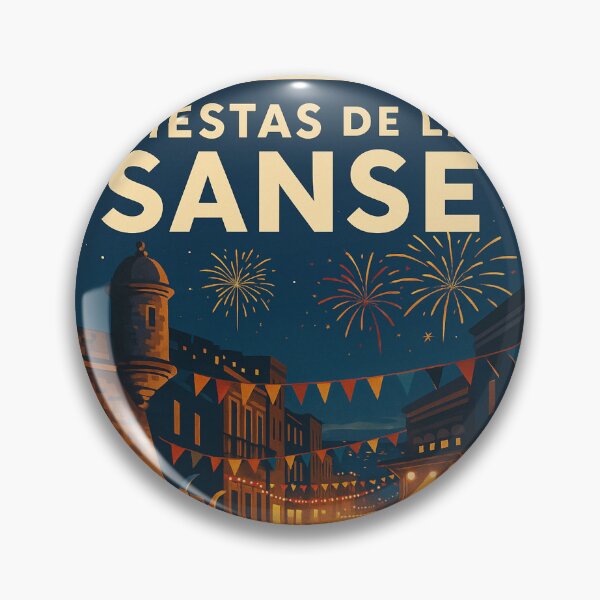 Item preview, Vibrant Night Celebration at SanSe Festival designed and sold by Por.Ahi.PR.