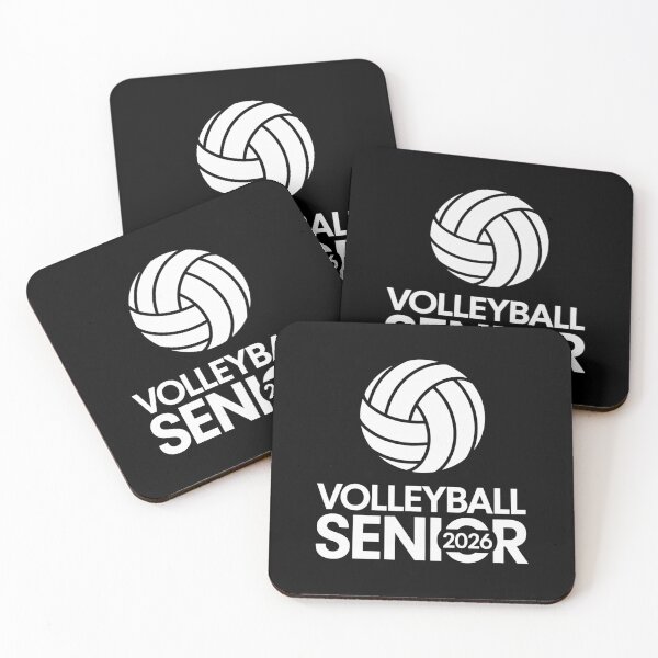 Item preview, Volleyball Senior 2026 Graduation Design designed and sold by Gogetgiggles.
