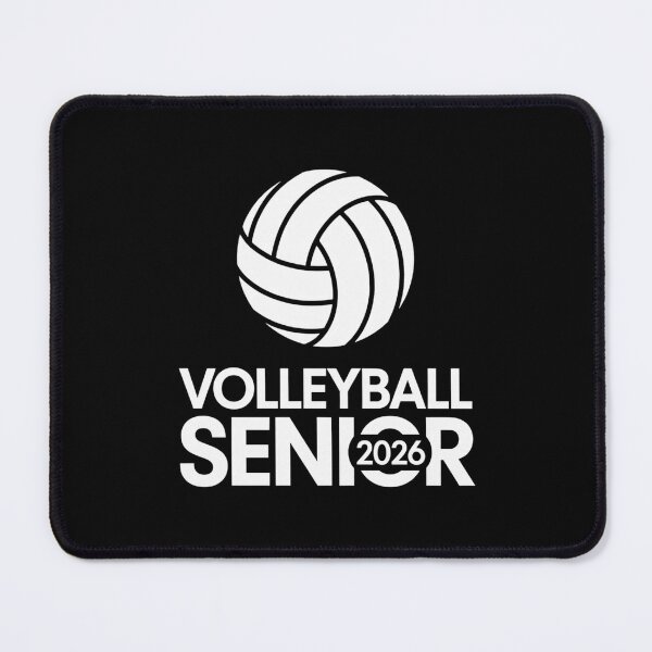 Item preview, Volleyball Senior 2026 Graduation Design designed and sold by Gogetgiggles.