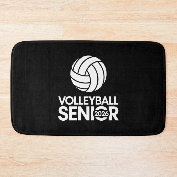 Item preview, Volleyball Senior 2026 Graduation Design designed and sold by Gogetgiggles.