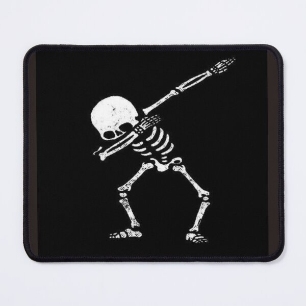 Item preview, Dabbling Skeleton Fun Design  designed and sold by NivyasArtistry.