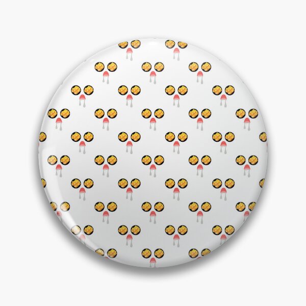Item preview, Cute kawaii shiny gold bars eyes face pattern designed and sold by BlushyPrint.