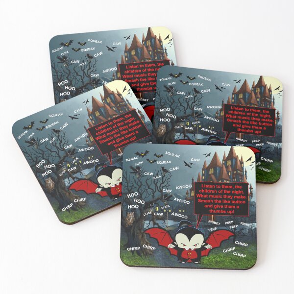 Item preview, Children of the Night designed and sold by 3-Beans-Art.