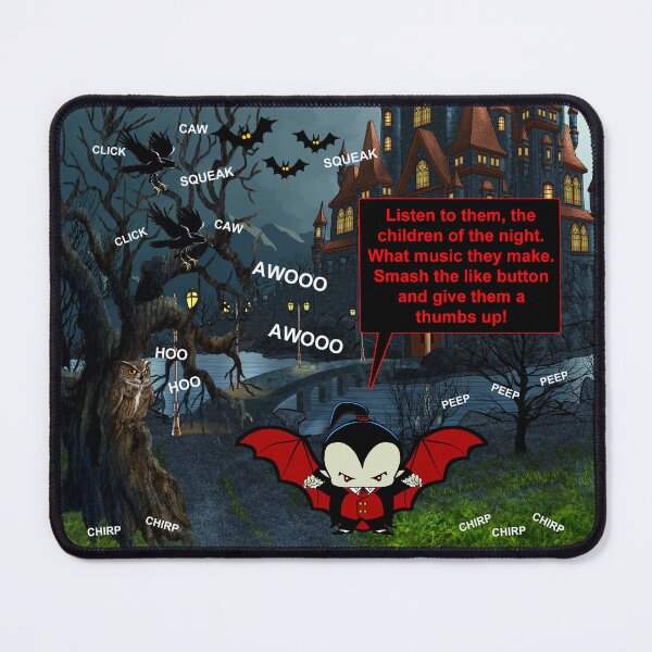 Item preview, Children of the Night designed and sold by 3-Beans-Art.