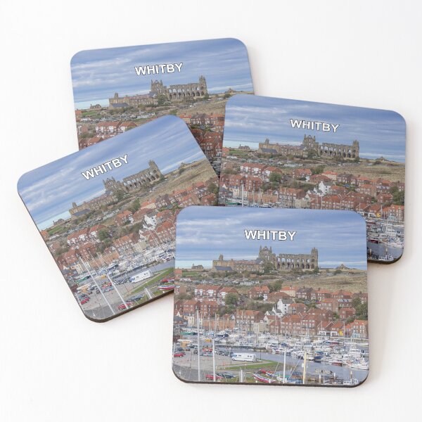 Item preview, Whitby marina designed and sold by Millysuewood.