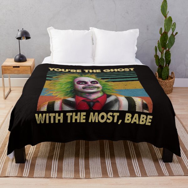 Item preview, You're The Ghost with The Most Babe designed and sold by HullJhamer.