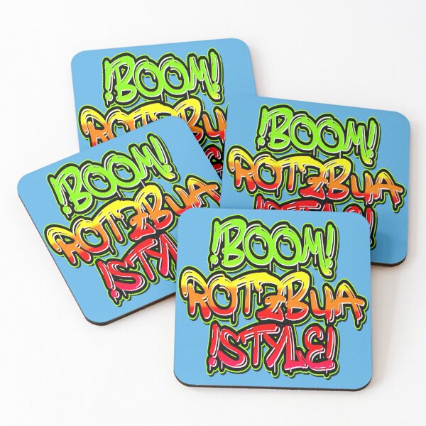 Item preview, BOOM Rotzbua Style #GraffitiArt Dialect designed and sold by Hot4Shirt.