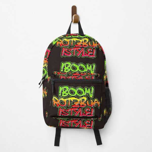 Item preview, BOOM Rotzbua Style #GraffitiArt Dialect designed and sold by Hot4Shirt.