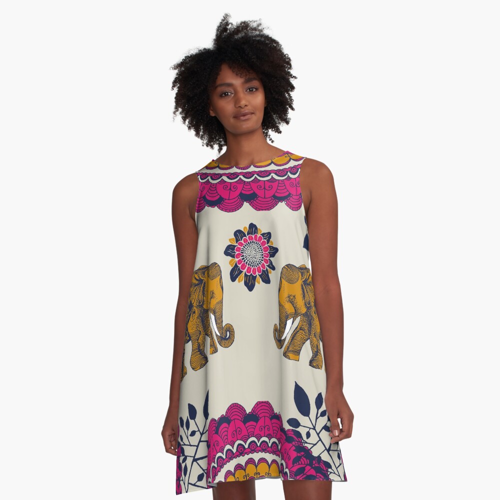 Item preview, A-Line Dress designed and sold by Rose1122.