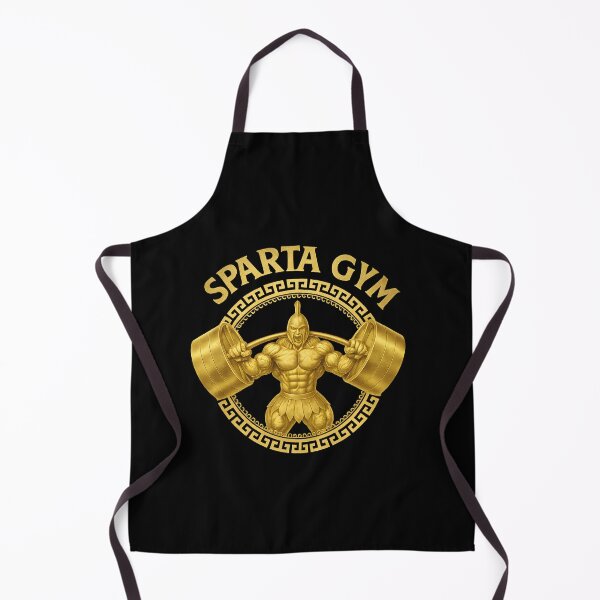 Item preview, Sparta Gym designed and sold by notorius12.