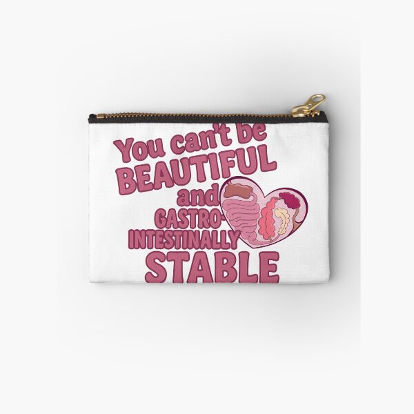 Item preview, You Can't Be Beautiful and Gastrointestinally Stable  designed and sold by introVETed.