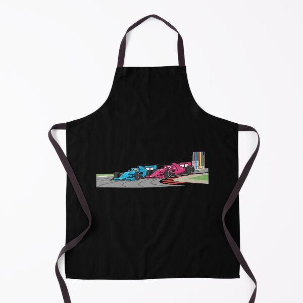 Item preview, Race Day Overtake: Open-Wheel Racing Battle - Dynamic Motorsport Art designed and sold by nhstaruna.