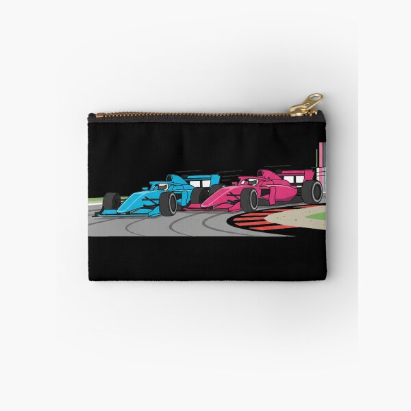 Item preview, Race Day Overtake: Open-Wheel Racing Battle - Dynamic Motorsport Art designed and sold by nhstaruna.