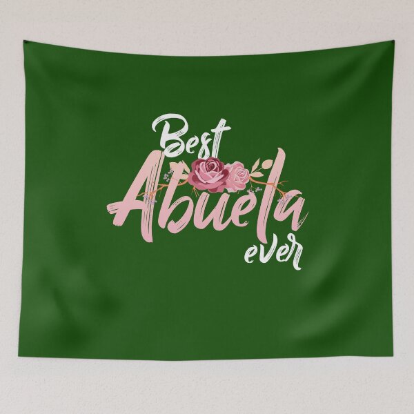Artikelvorschau, Abuela Hemd | Bestes Abuela überhaupt Geschenk für Mamma entworfen und verkauft von Maindy.