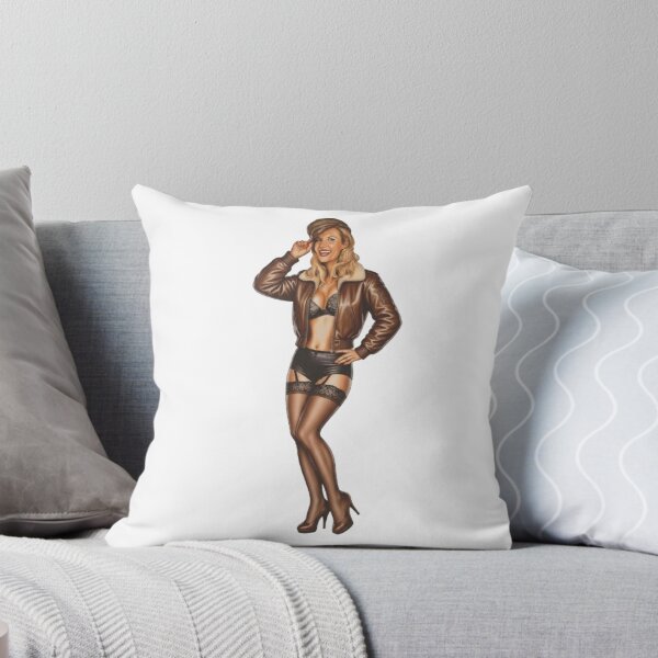 Item preview, "Retro Glamour: Charm and Audacity of Pin-Ups” designed and sold by CHRIST5000.