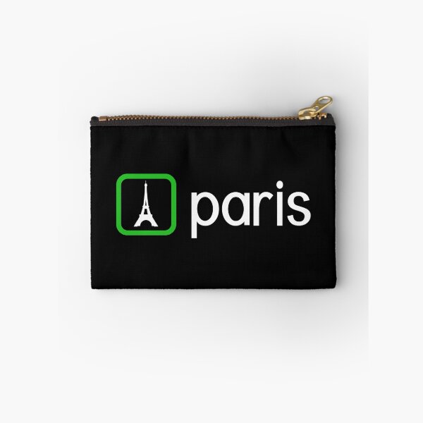 Item preview, Eiffel Tower, Paris (Green) designed and sold by Jared Davies.