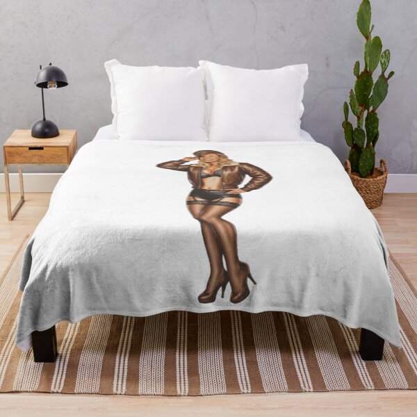 Item preview, "Retro Glamour: Charm and Audacity of Pin-Ups” designed and sold by CHRIST5000.