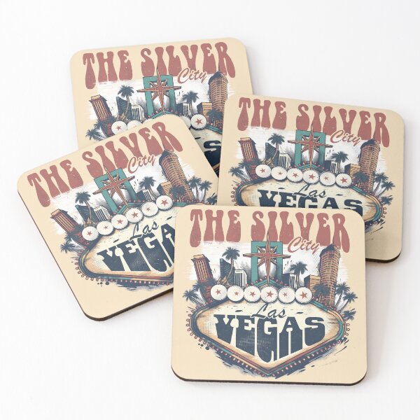 Item preview, Vintage The Silver City Las Vegas designed and sold by legendaryskins.
