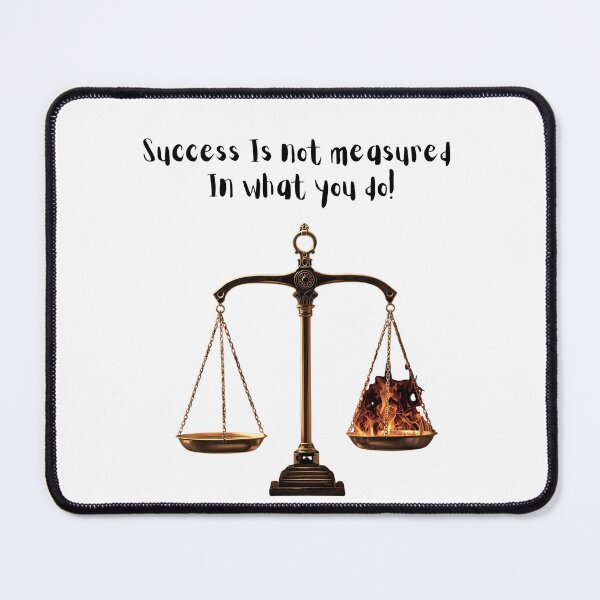 Item preview, True Success Is not Measured designed and sold by Whispers of Life.
