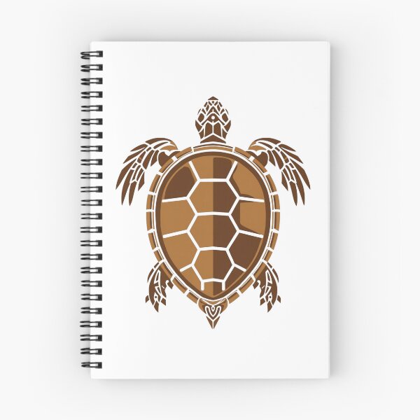 Item preview, Tribal Turtle Shield – Sacred Ocean Protector Design designed and sold by snoezelstudio.