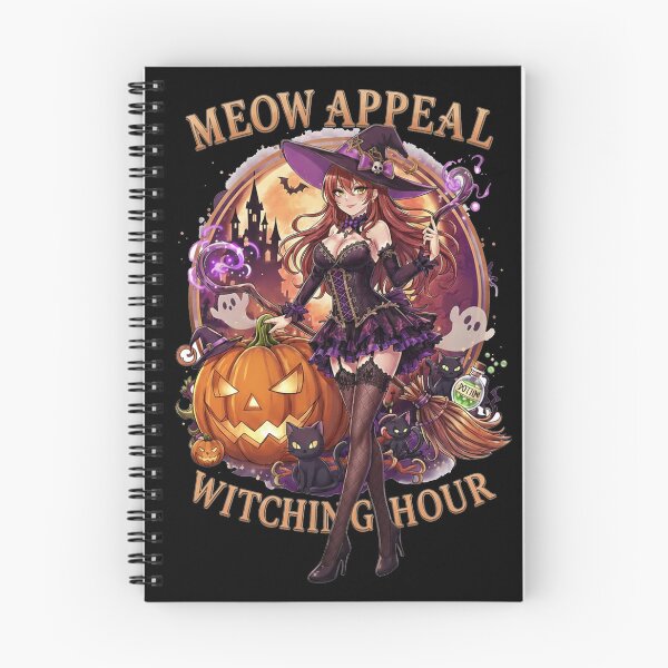 Item preview, Meow Appeal Halloween T-shirt designed and sold by gura1987.