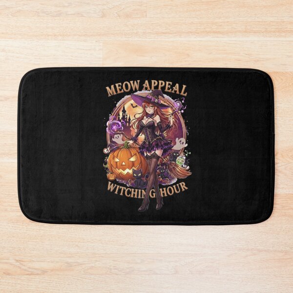 Item preview, Meow Appeal Halloween T-shirt designed and sold by gura1987.