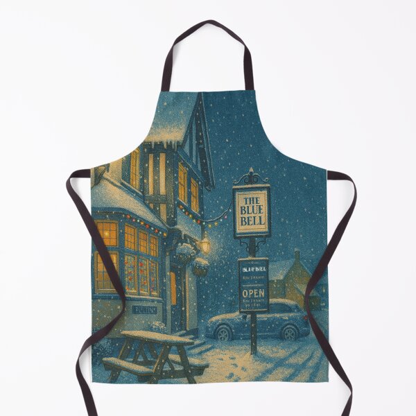 Item preview, A warm welcome at the Blue Bell Pub designed and sold by Paul Rowland.