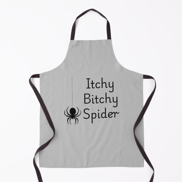 Item preview, Itchy Bitchy Spider designed and sold by SillyFun.