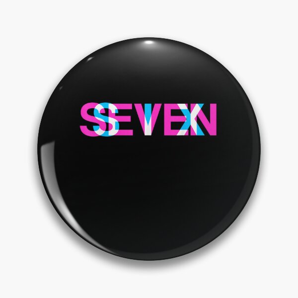 Item preview, Glitch Optical Illusion Six Seven 6 7 Meme Gen Alpha Slang designed and sold by ArtFunDib.