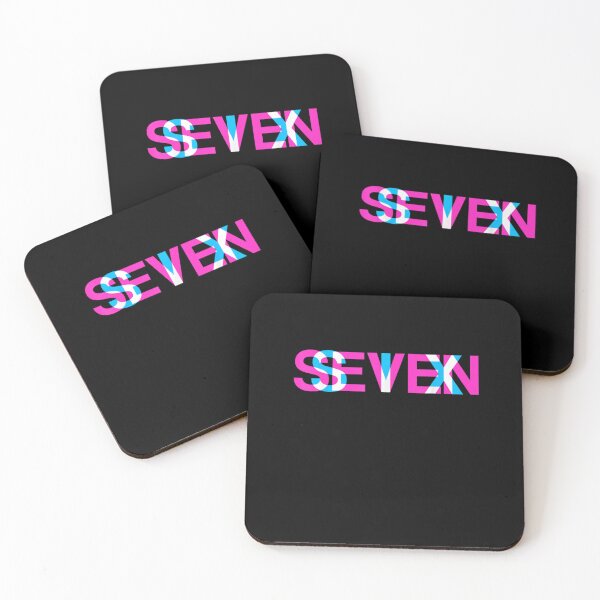 Item preview, Glitch Optical Illusion Six Seven 6 7 Meme Gen Alpha Slang designed and sold by ArtFunDib.