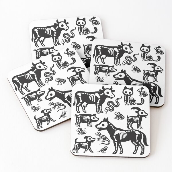 Item preview, Animal Skeletons designed and sold by introVETed.