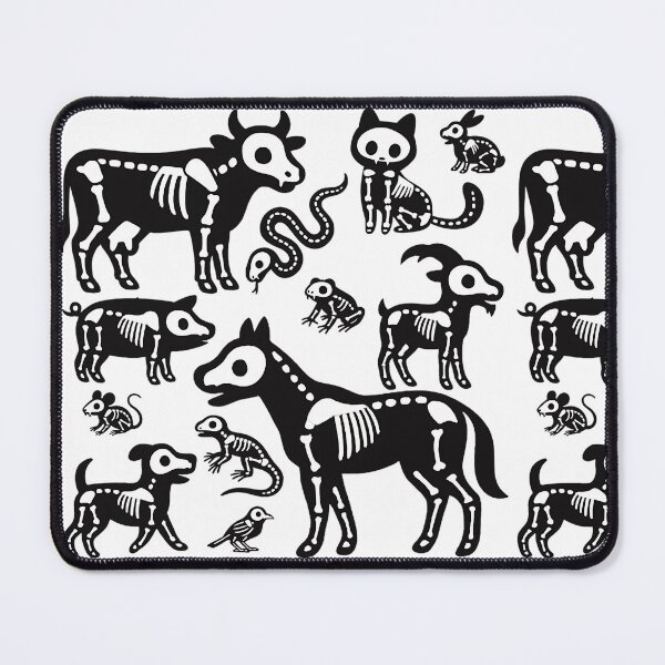 Item preview, Animal Skeletons designed and sold by introVETed.