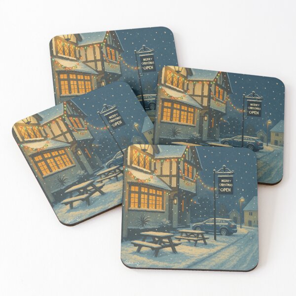 Item preview, The Blue Bell pub  designed and sold by Paul Rowland.