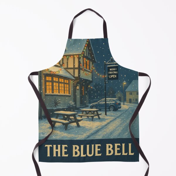 Item preview, The Blue Bell pub designed and sold by Paul Rowland.