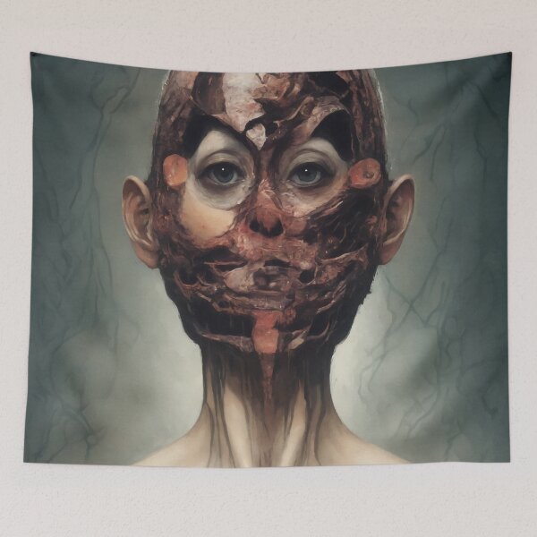 Item preview, FLESH designed and sold by StudioDestruct.