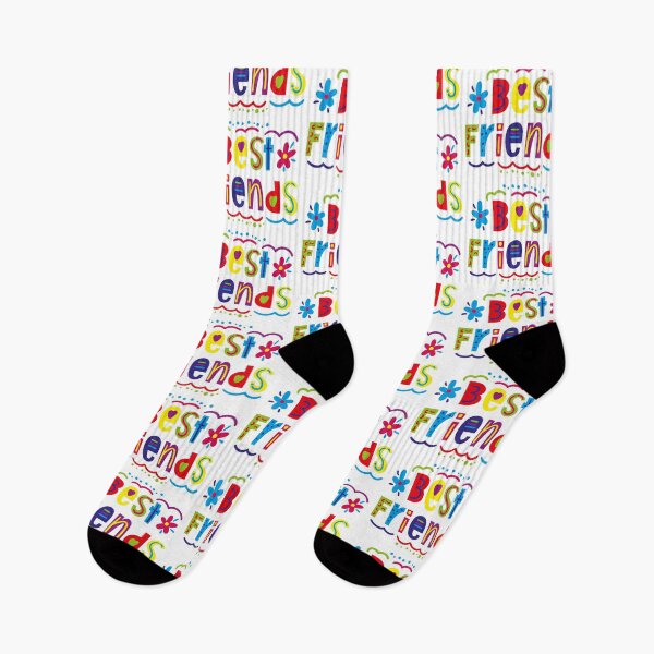 Item preview, Best friends lettering designed and sold by SweetberryHouse.