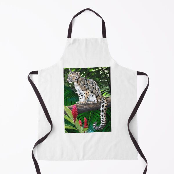 Item preview, Clouded Leopard – The Silent Shadow of the Jungle designed and sold by DANKHEAJoliets.