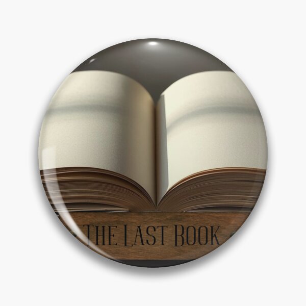 Item preview, The Last Book designed and sold by R-creative75.