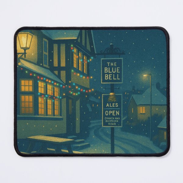 Item preview, The Blue Bell Pub designed and sold by Paul Rowland.