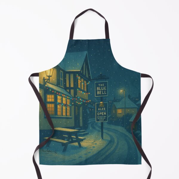 Item preview, The Blue Bell Pub designed and sold by Paul Rowland.