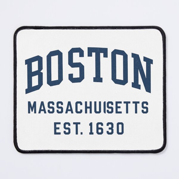 Item preview, Boston Massachusetts 1630 designed and sold by Sophy--.
