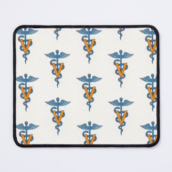 Item preview, Veterinary Caduceus  designed and sold by introVETed.