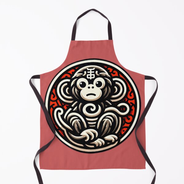 Item preview, xing xing monkey designed and sold by NCNGDESIGN.