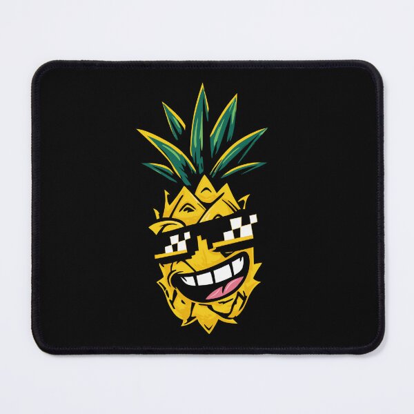 Item preview, Pineapple Thug Life Swinger Lifestyle Adult Culture designed and sold by Pineapple-Ink.
