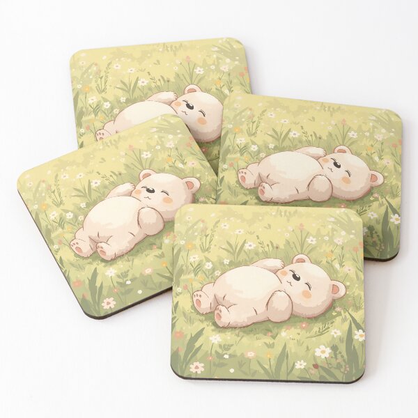 Item preview, Cozy Bear Lounging designed and sold by LazyBearCo.