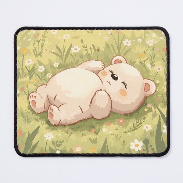 Item preview, Cozy Bear Lounging designed and sold by LazyBearCo.