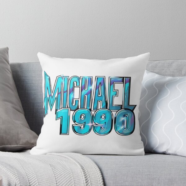 Item preview, Michael 1990 Retro Birthday Design designed and sold by AlexLineArt.